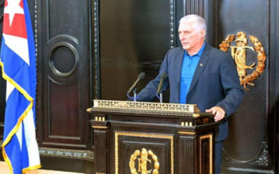 Cuba llama a luchar, resistir y vencer frente a las amenazas imperiales
