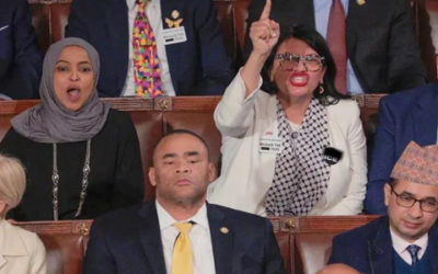 Trump pide deportar a representantes musulmanas de EEUU