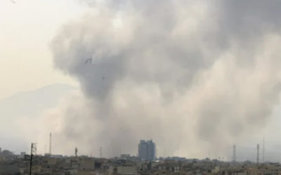 Israel lanza ataques aéreos contra Irán en complicidad con EE.UU.