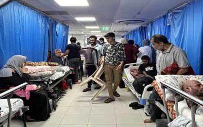 Médico palestino criticó mecanismo de evacuación de pacientes de Gaza