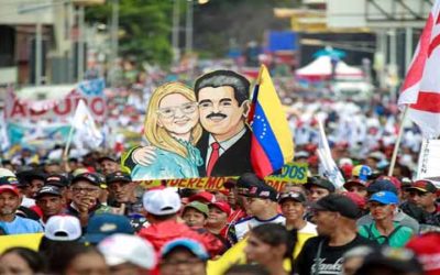 Pueblo venezolano marchará a un mes del secuestro del presidente Maduro y Cilia Flores
