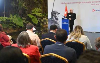 Denuncia presidente Díaz-Canel planes terroristas contra Cuba