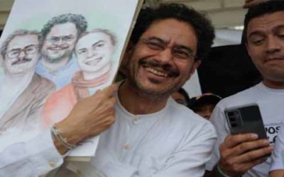 “Enfrentaremos con argumentos cualquier golpe a la democracia”: Jorge Rojas Rodríguez