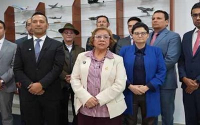 Colombia decide expedir decreto de aranceles recíprocos a Ecuador