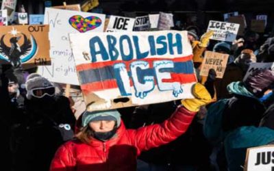 ICE: crímenes y actos de brutalidad