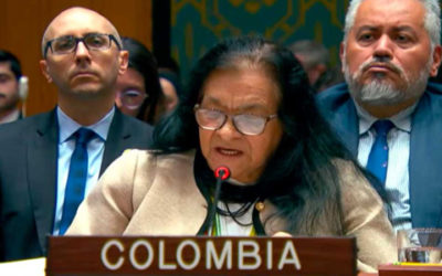 Colombia rechazó la guerra en Oriente Medio y exigió el cese de hostilidades