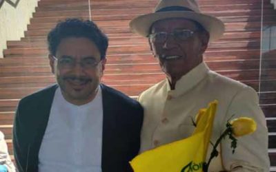 “Levantamos la voz por el agua, la selva y la dignidad”: Pacto Verde Guaviare