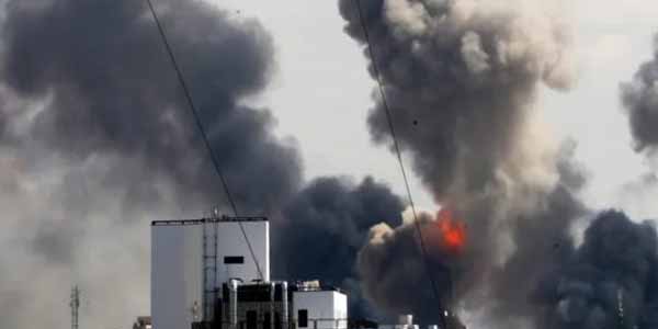 Bombardeo de EE. UU. e Israel a Irán: crimen de guerra