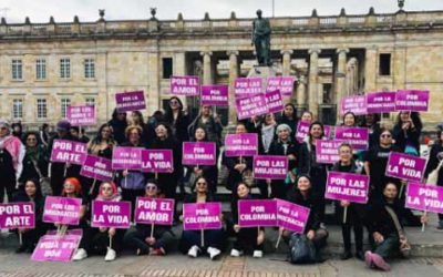 El Gobierno del Cambio con las mujeres