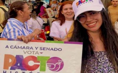 Sufragio femenino: la revolución ética en el Congreso