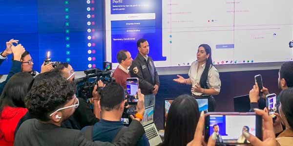 Gobierno instala PMU cibernético para proteger las elecciones