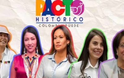 Pacto Histórico con más presencia femenina en el nuevo Senado