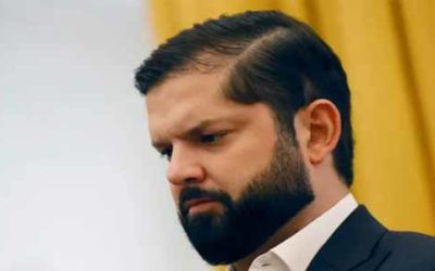 Activistas de Chile denuncian que Boric traicionó a los movimientos sociales