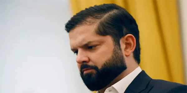 Activistas de Chile denuncian que Boric traicionó a los movimientos sociales