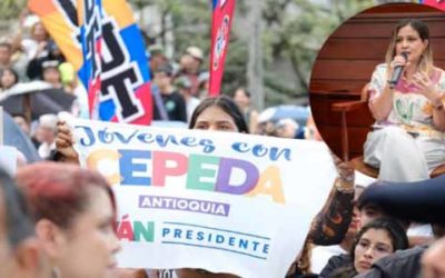 “El Pacto Histórico ha modificado el poder regional”: Laura Espinosa Macías