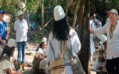 Gobierno, a través del ICBF, atiende a las y los niños heridos en ataques en la Sierra Nevada