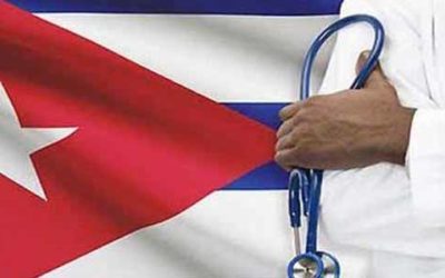 Médicos y no bombas: La verdad sobre la cooperación médica cubana