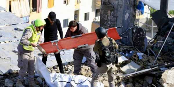 Agresión de Israel contra Líbano deja 103 niños asesinados y 326 heridos