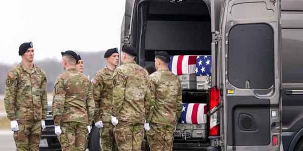 EEUU suma otras seis bajas en su guerra contra Irán