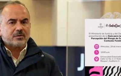 Gobierno nacional lanzará guía técnica para activar alertas tempranas frente al riesgo feminicida