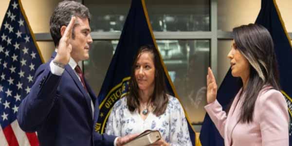 Joe Kent, una renuncia que sacude Washington