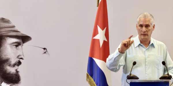 Presidente Miguel Díaz-Canel rechaza decisión de Costa Rica de cerrar la embajada de Cuba