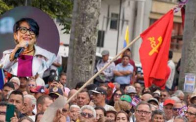 “La bancada comunista profundizará las trasformaciones sociales”: Claudia Flórez Sepúlveda