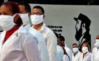 Gobierno de Cuba denuncia presiones de EE. UU. contra sus brigadas médicas