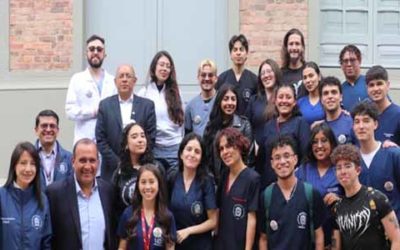 La Nación y el Distrito avanzan en la reactivación del Conjunto Hospitalario San Juan de Dios