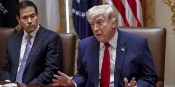 Trump interfiere en juicio ilegal contra presidente Nicolás Maduro y Cilia Flores en Nueva York