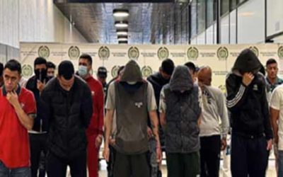 La inseguridad baja en el Excel, pero sube en la calle