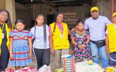 Gobierno destina más de $345.000 millones para atender a víctimas de desplazamiento en el país