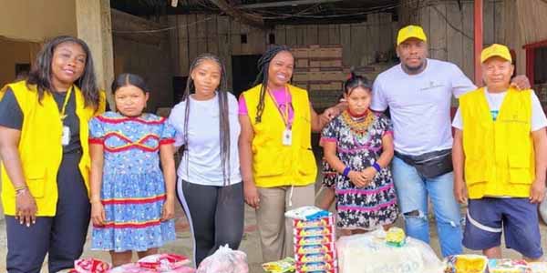 Gobierno destina más de $345.000 millones para atender a víctimas de desplazamiento en el país