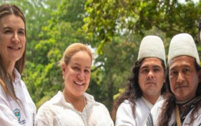 La Sierra Nevada es Ka’sankwa: declarada territorio sagrado y espacio de paz