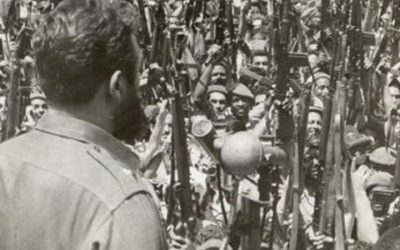 «¡Viva la Revolución socialista!»