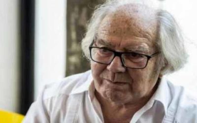 Premio Nobel argentino acusa a Trump y Netanyahu