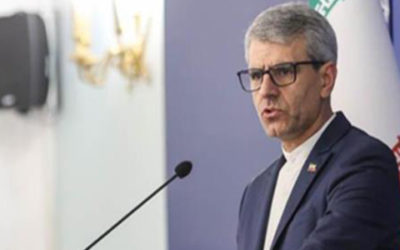 Irán: no se transferirá uranio enriquecido a ningún lugar