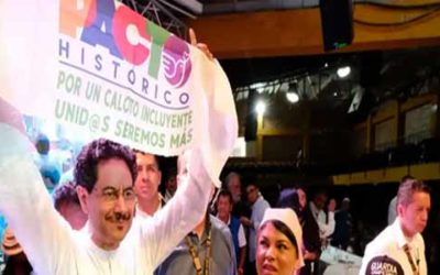 Adelantada llegó la semana de pasión