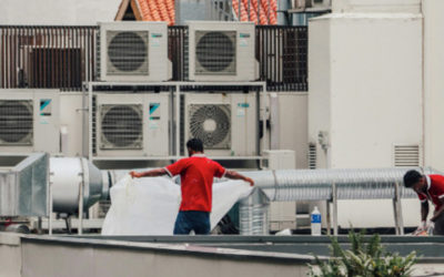 La actividad laboral y el cambio climático