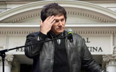 Milei por reformar la Ley Electoral argentina, oposición en alerta