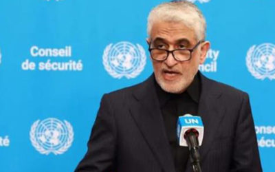 Irán responsabiliza a EEUU e Israel por secuelas de ataques a sitios espaciales