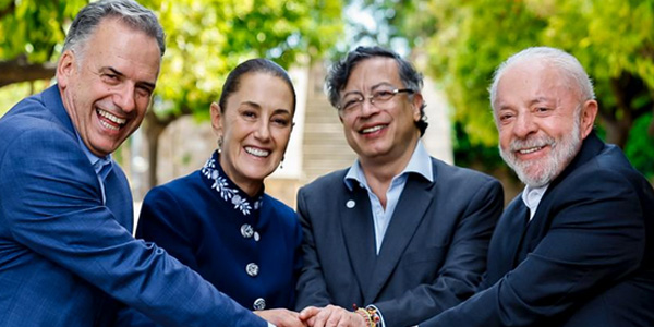 El progresismo toma la iniciativa