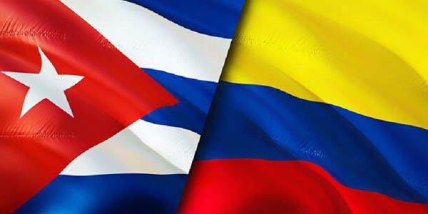 Médicos colombianos graduados en Cuba rechazaron bloqueo impuesto por Estados Unidos