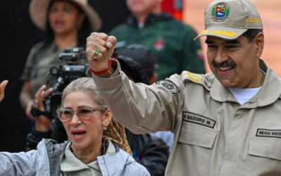 Tribunal federal autoriza uso de fondos venezolanos para defensa de Nicolás Maduro y Cilia Flores en Nueva York