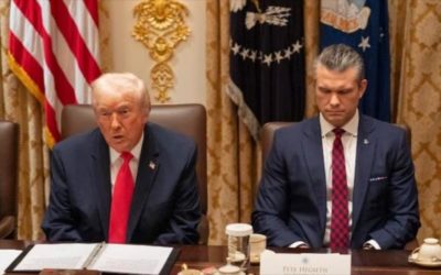 The Nation: Trump está “humillado” ante Irán y fracasado en guerra