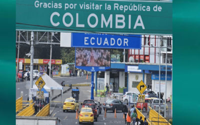 Colombia y Ecuador con tensión arancelaria