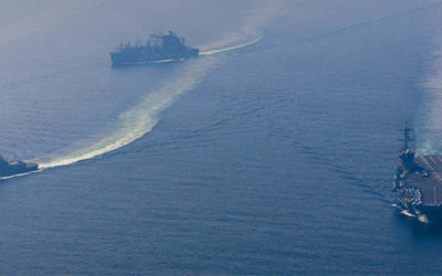 EE.UU. amenaza a Irán con una nueva consecuencia del bloqueo naval