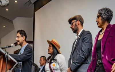 “Queremos ser el segundo gobierno progresista de la historia”, Cepeda