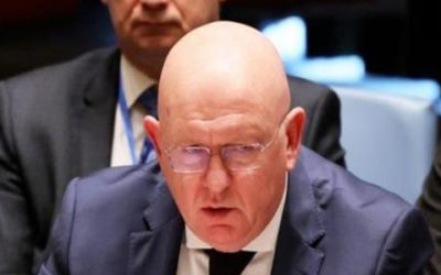 Rusia insiste en la retirada de las fuerzas israelíes del Líbano