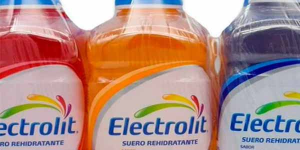 Invima alerta sobre falsificación del medicamento Electrolit